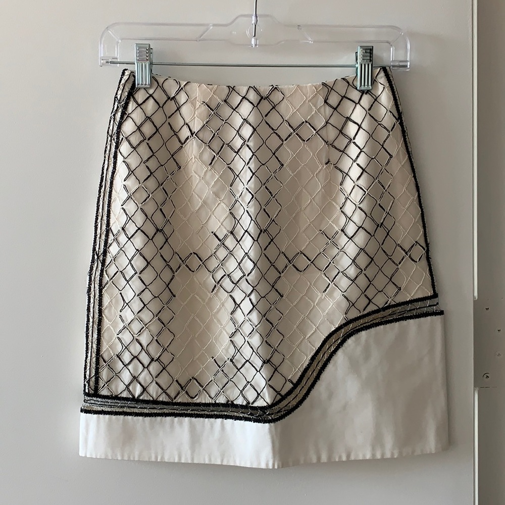 Jonathan Simkhai mini skirt